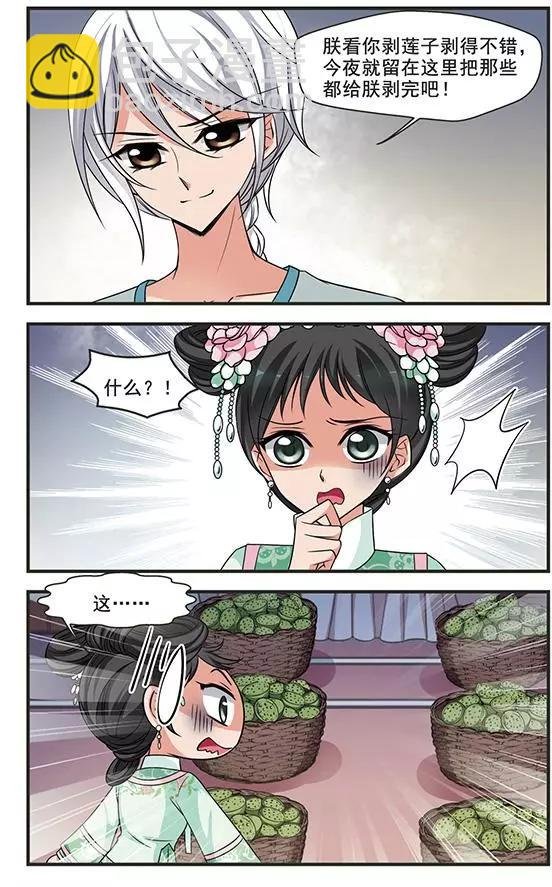 第97话 重锦的侍寝之夜