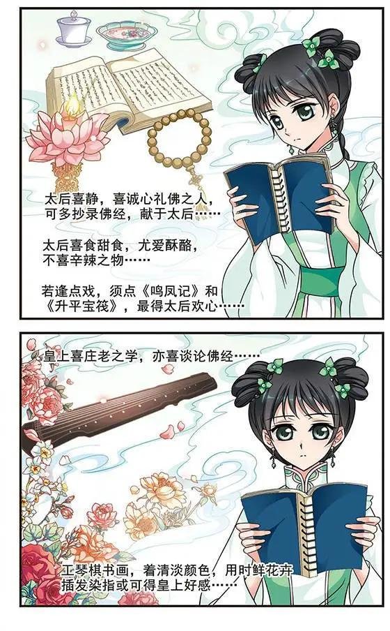 第53话 进宫前的特训