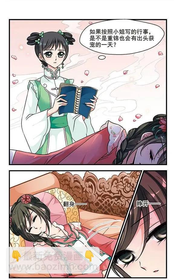 第53话 进宫前的特训
