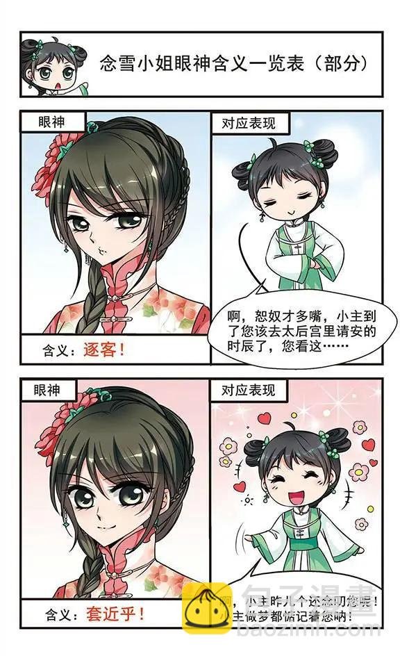 第53话 进宫前的特训