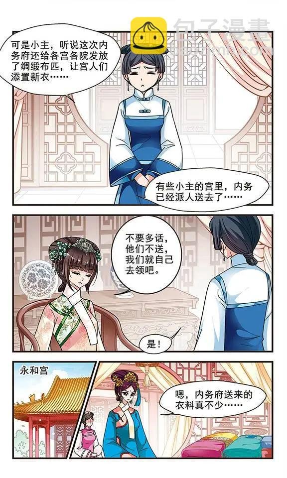 第53话 进宫前的特训