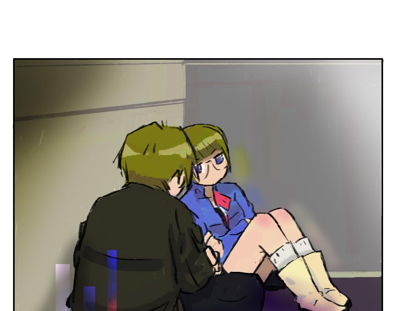 06 握铁漂流