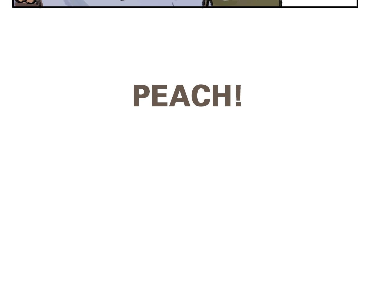 03 peach！