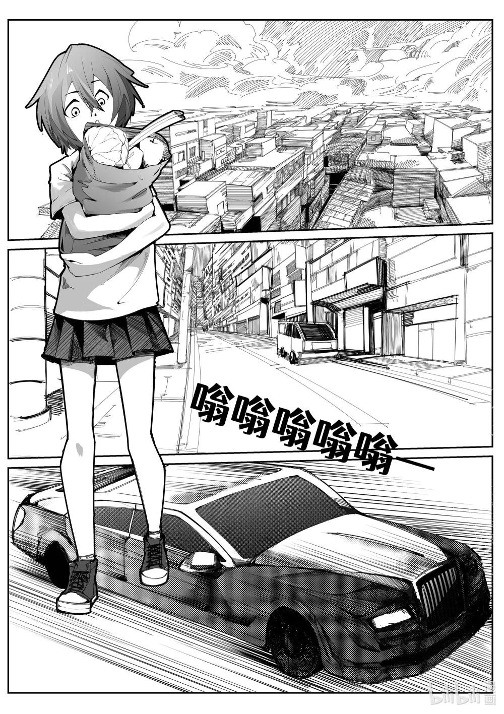 灰林雀 一瞬而过的见面