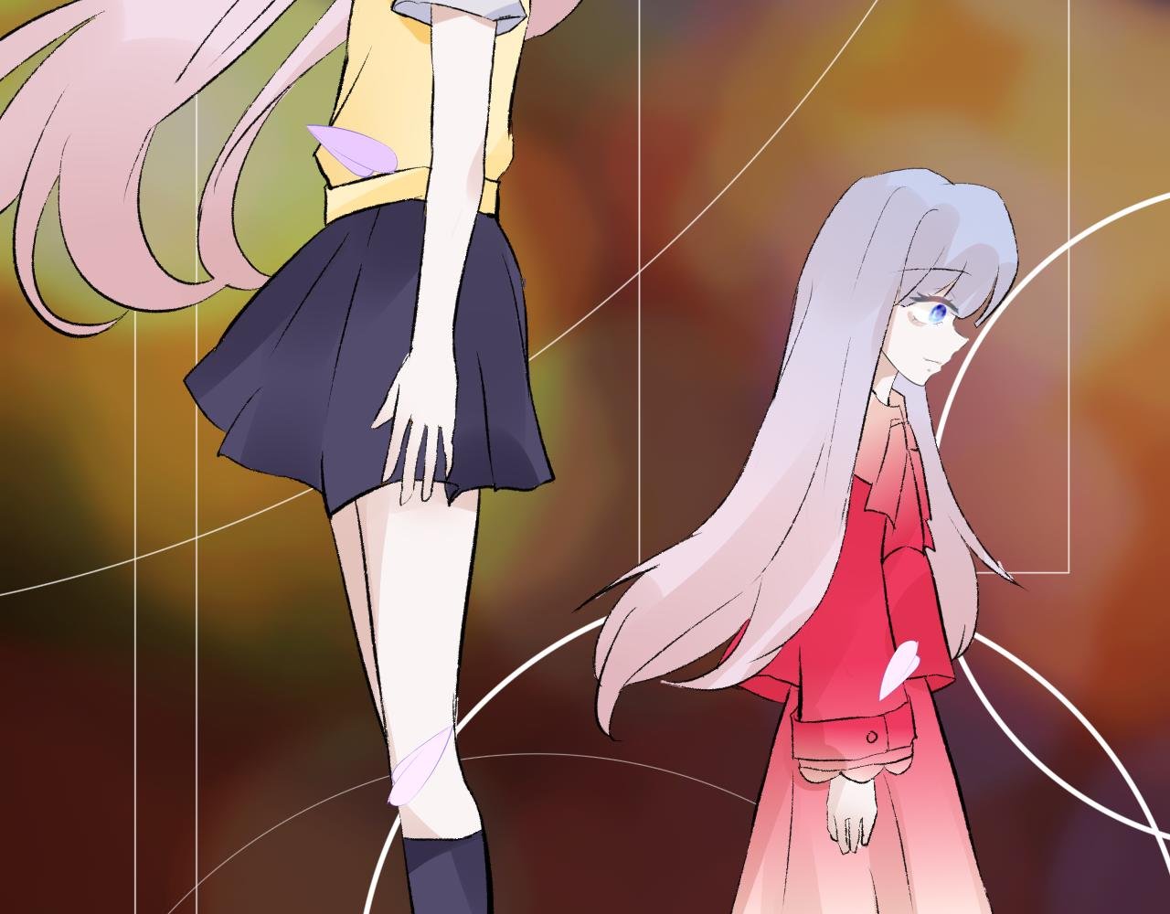 序章 少女们的青春故事