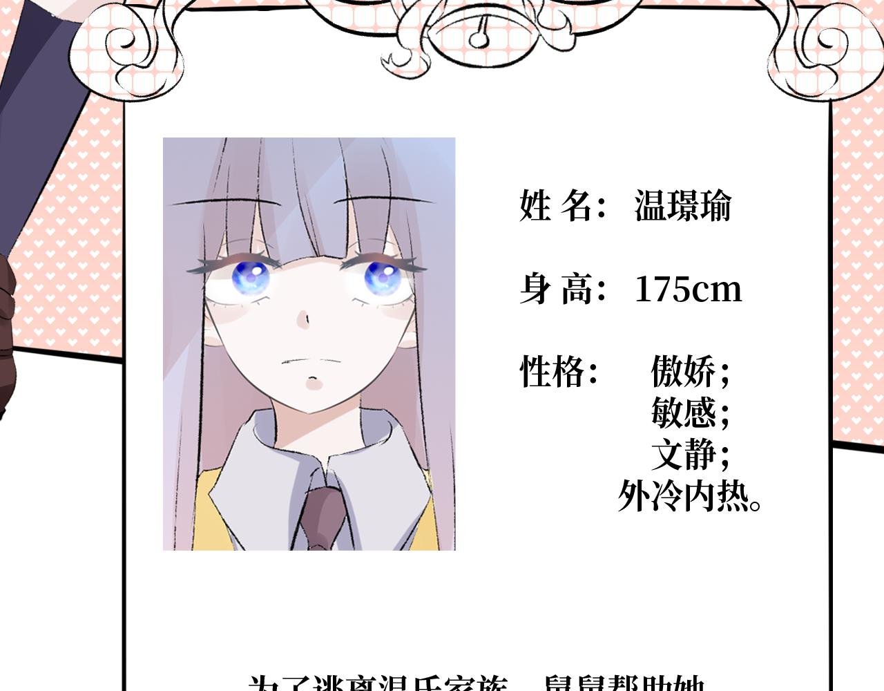 介绍：人物设定与背景