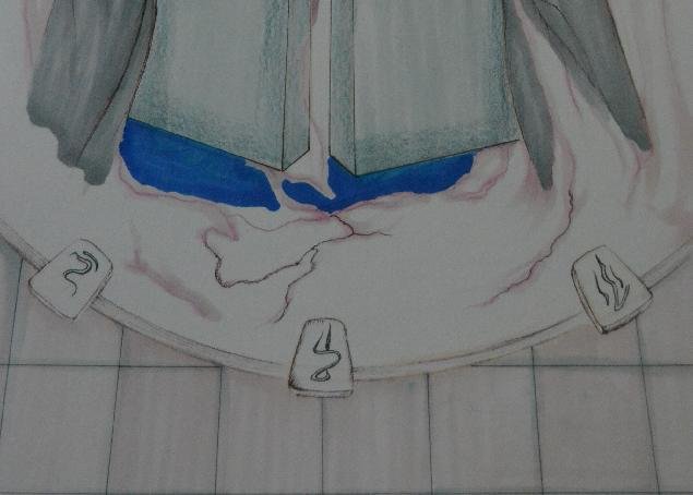 痛灌天灵