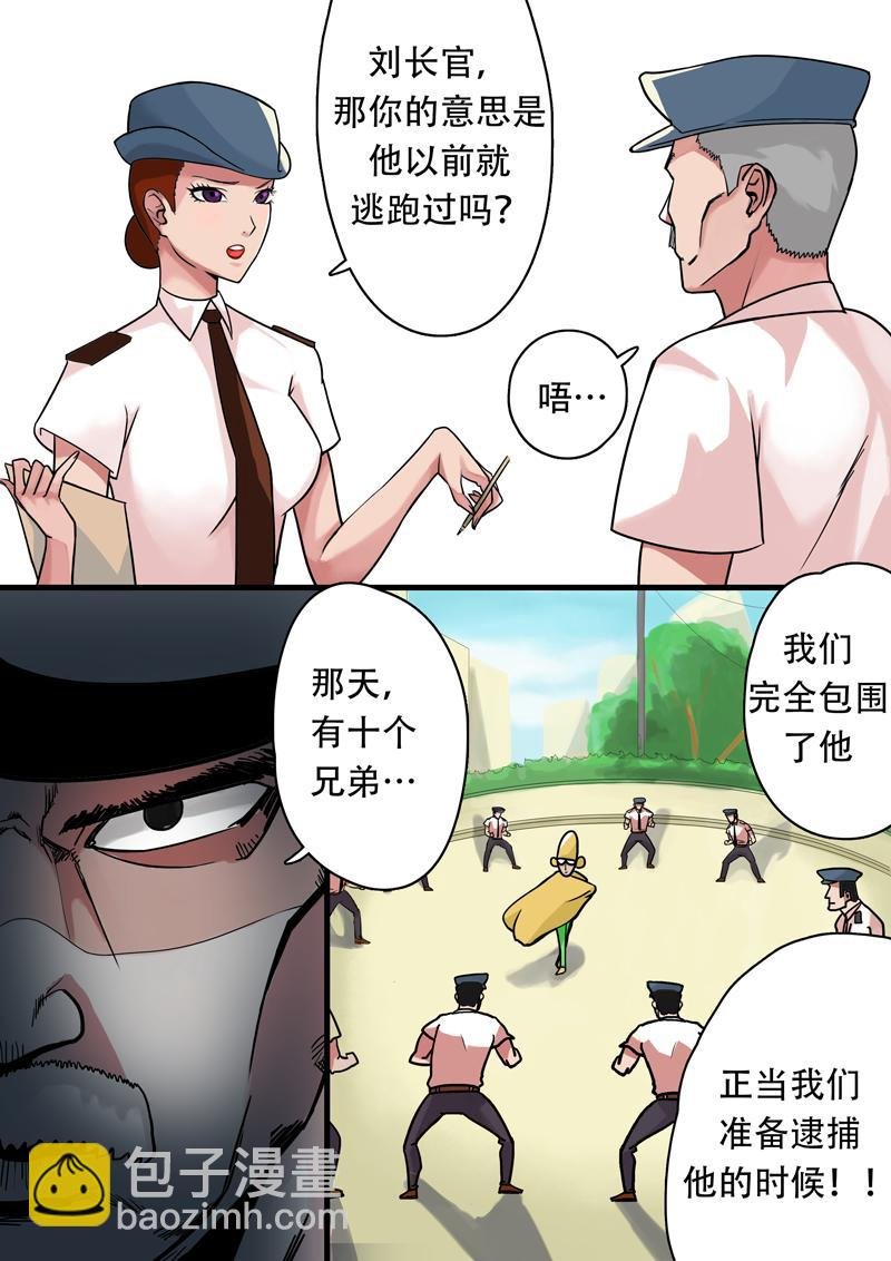 【第一话】迪克曼！