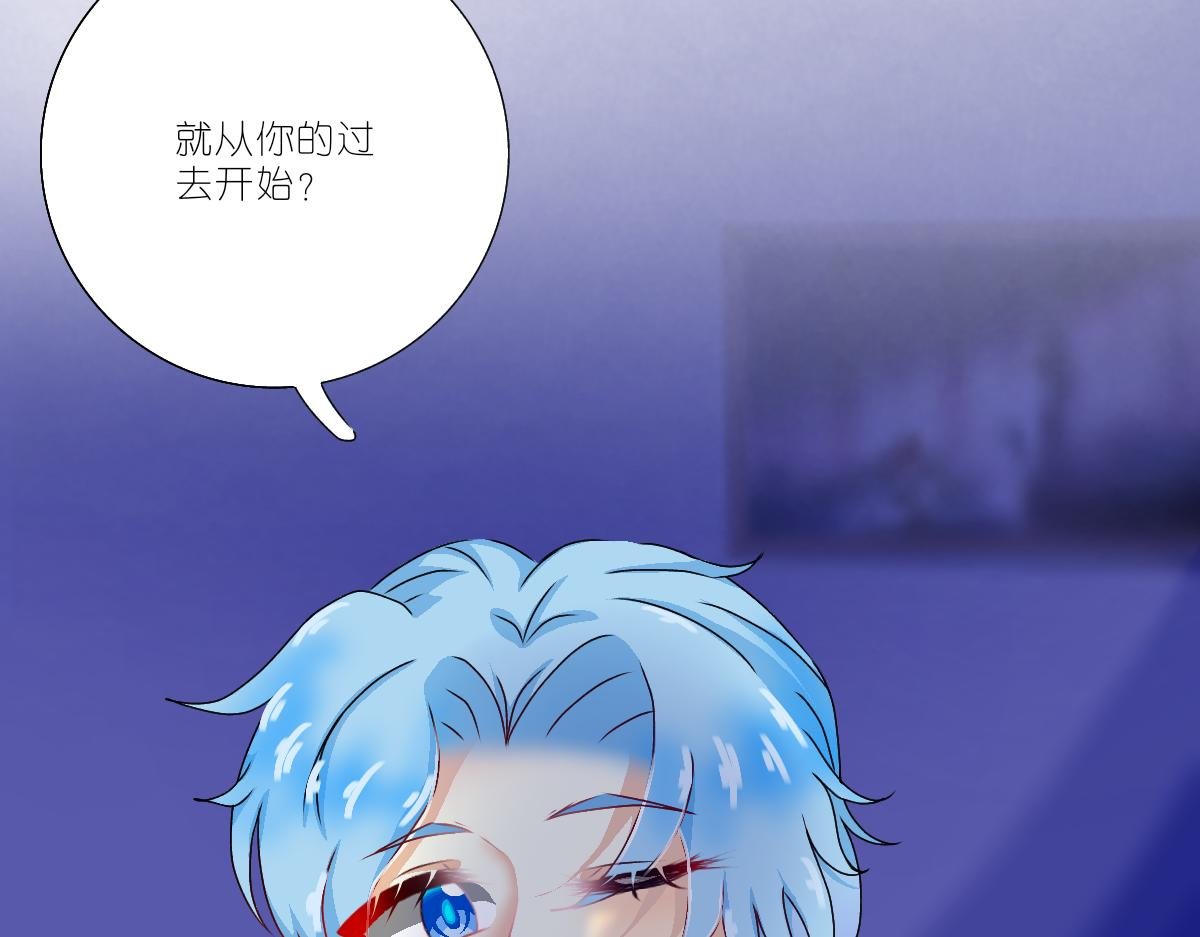 第三话   关于你?