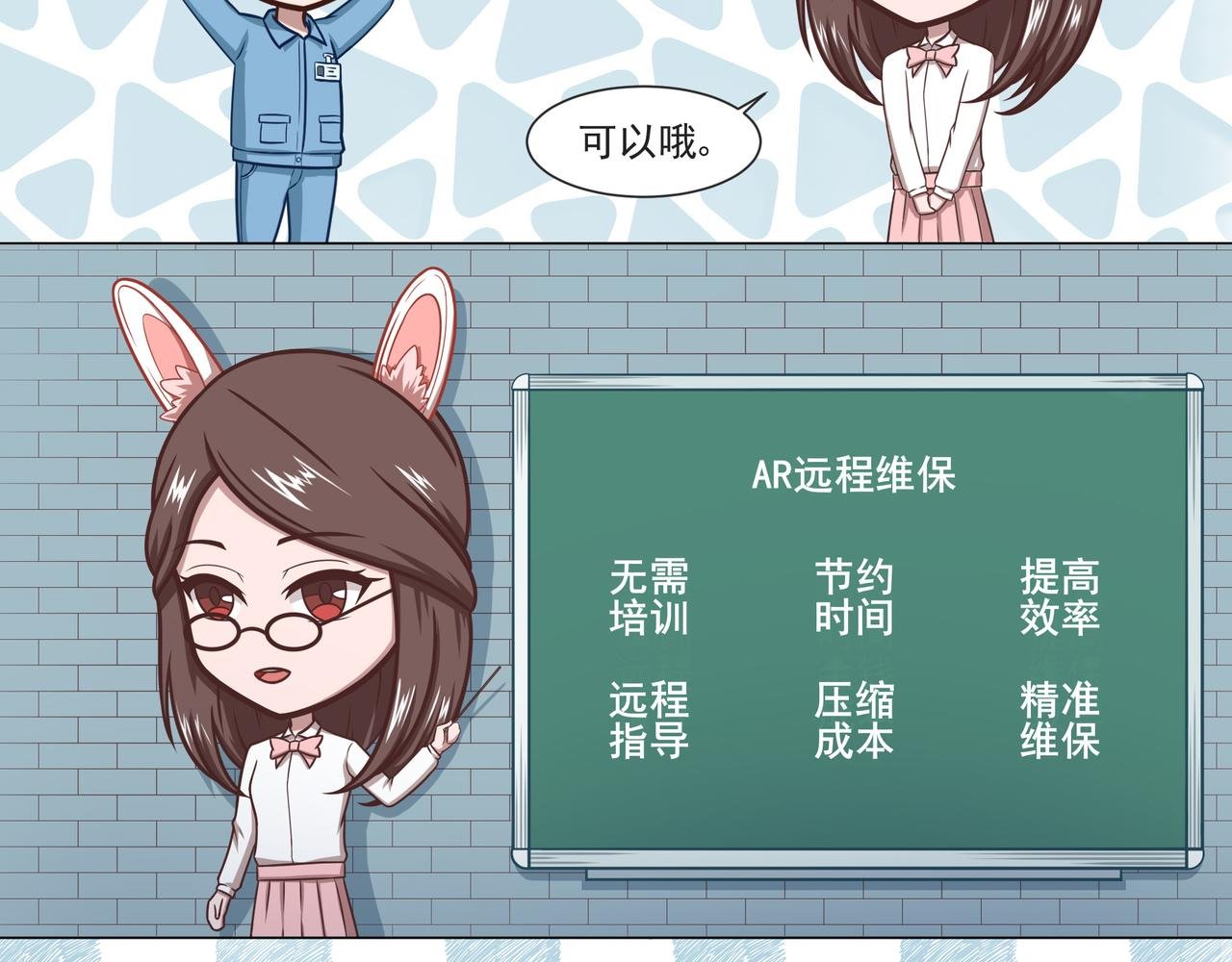 AR魔方\/汽车\/工业维保