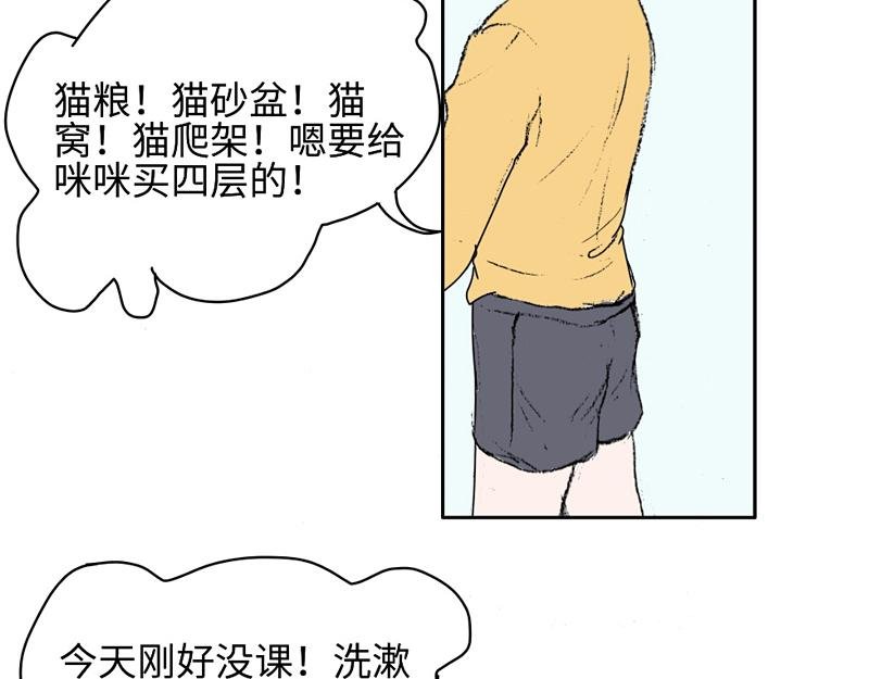 到嘴的猫跑了