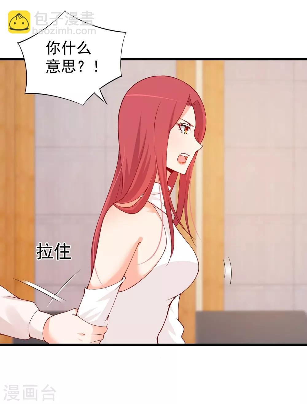 第94话 湛家跟你有仇？