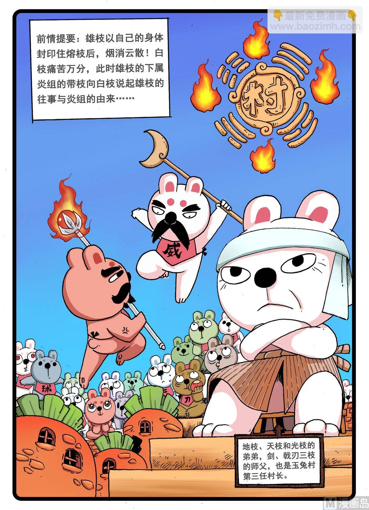 第237话 炎组的由来
