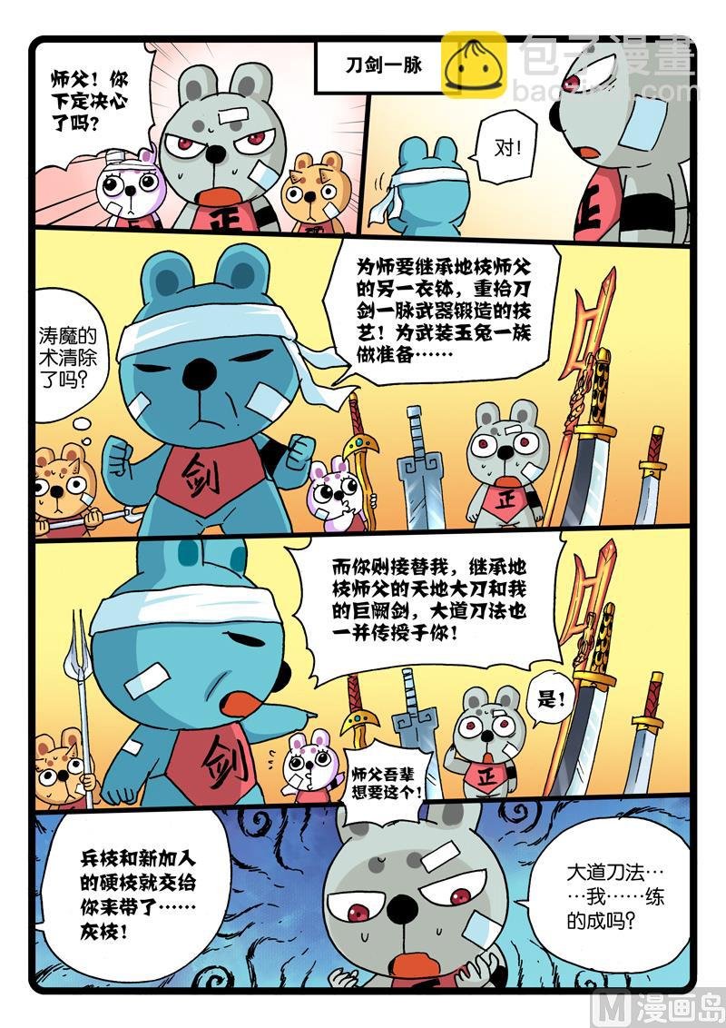 第260话 接班