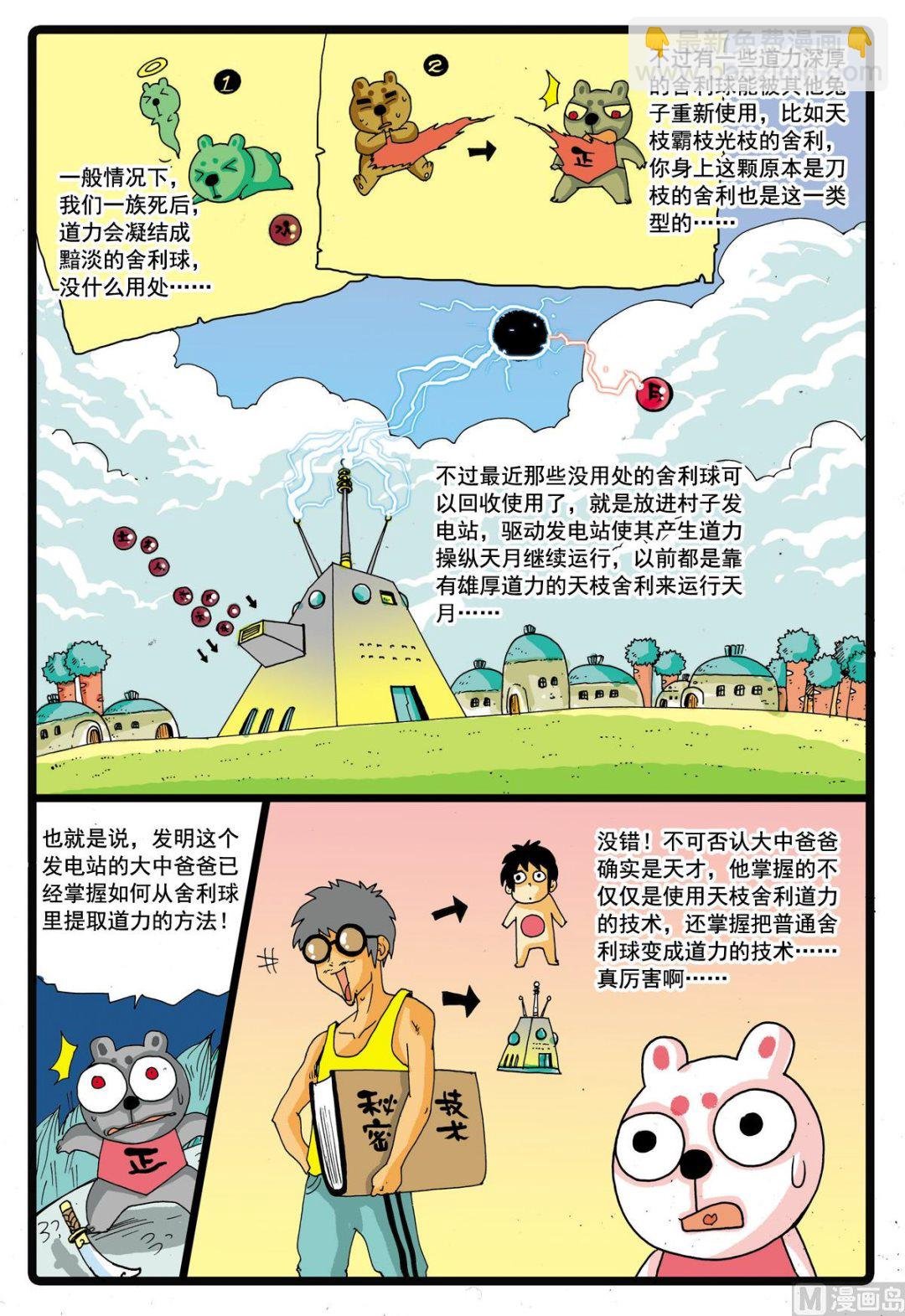 第50话 转学生 3