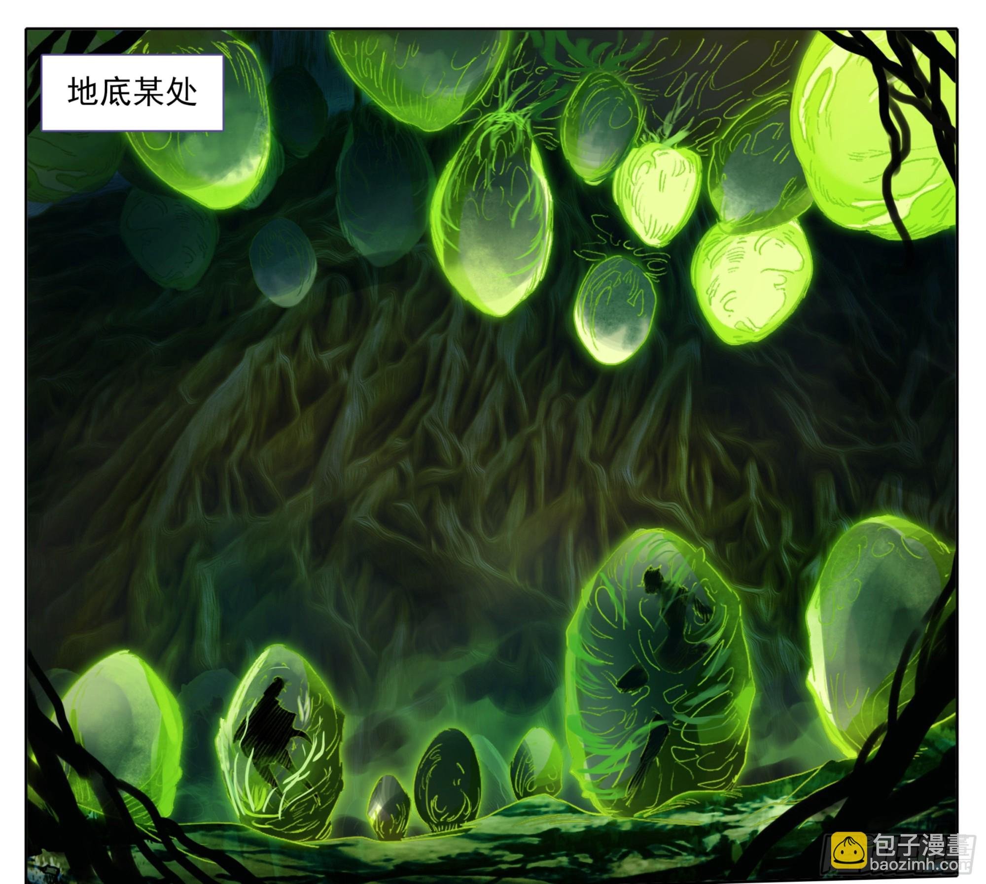第一百八十九话 困局