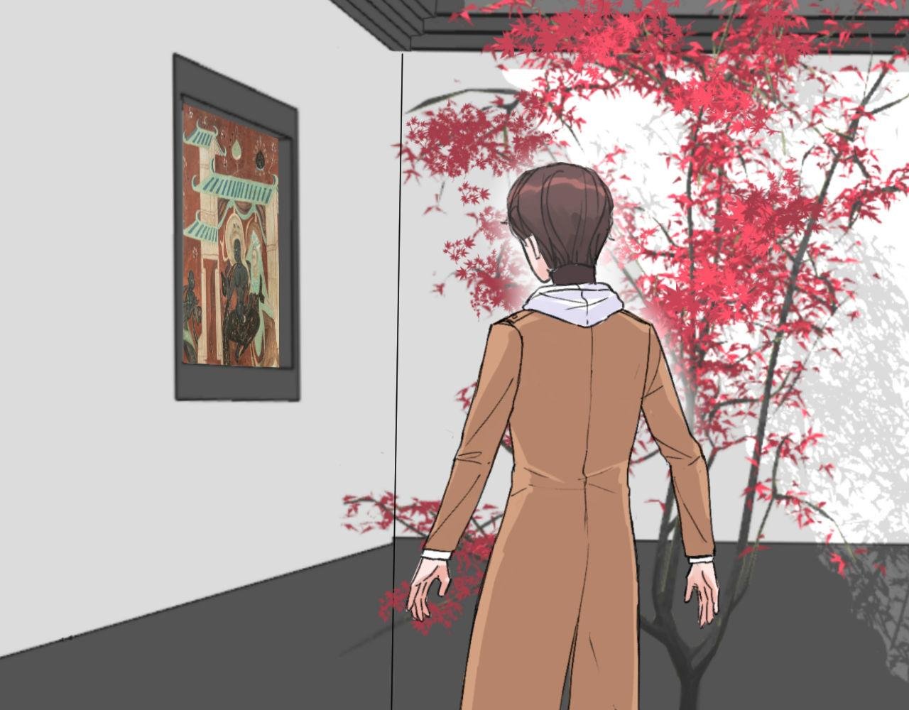 第1话 迷宫的起点