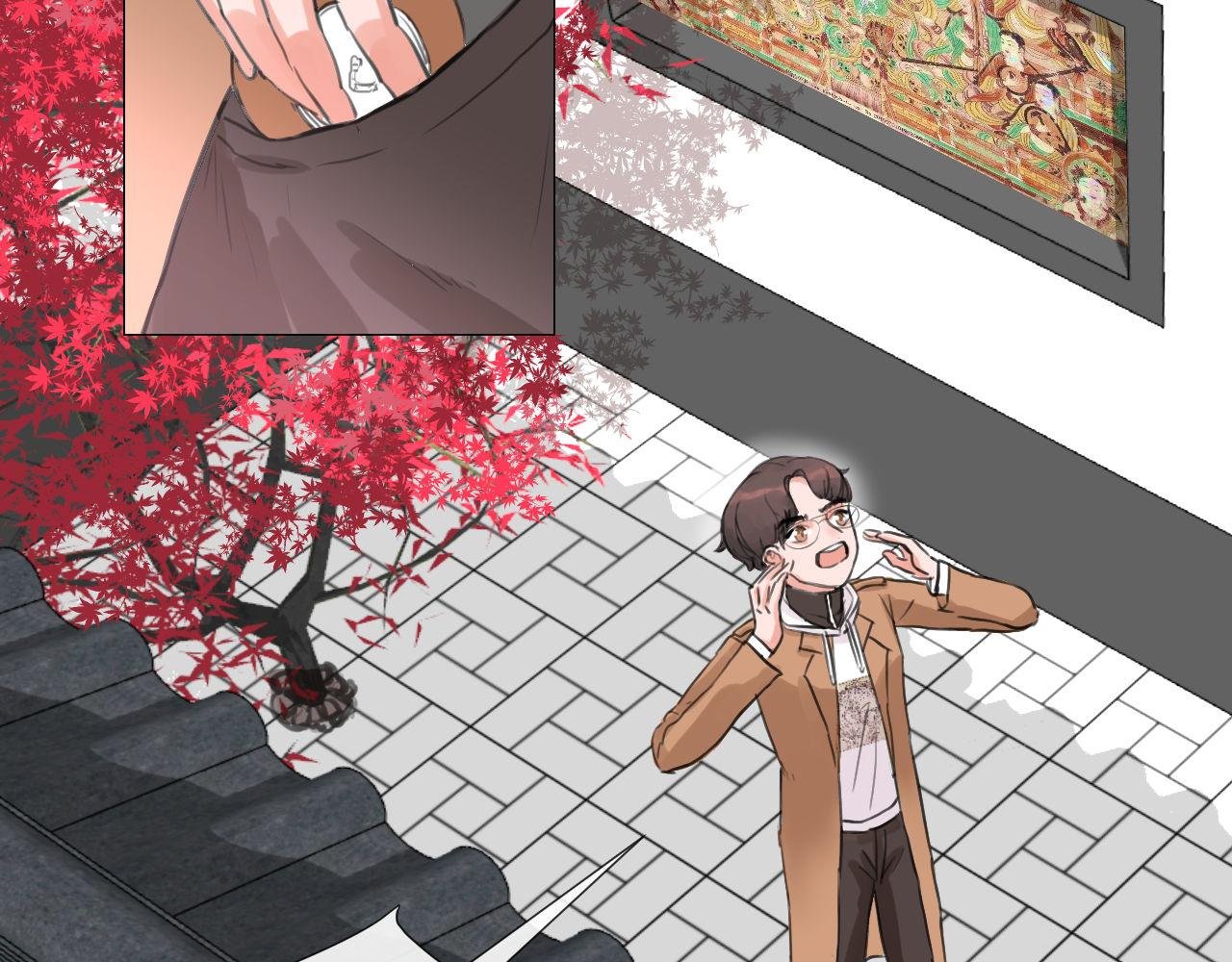 第1话 迷宫的起点