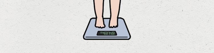 千万不要相信女孩子会减肥