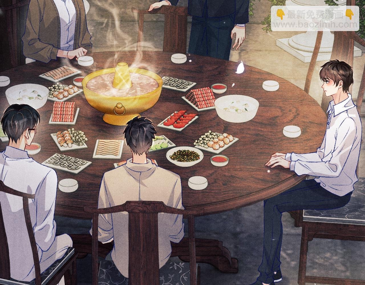 第114话 丁汉白的苦肉计