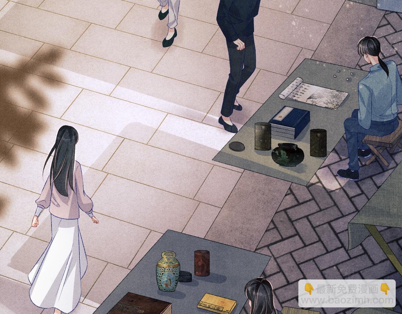 第116话 珍珠扣子白玉瓶