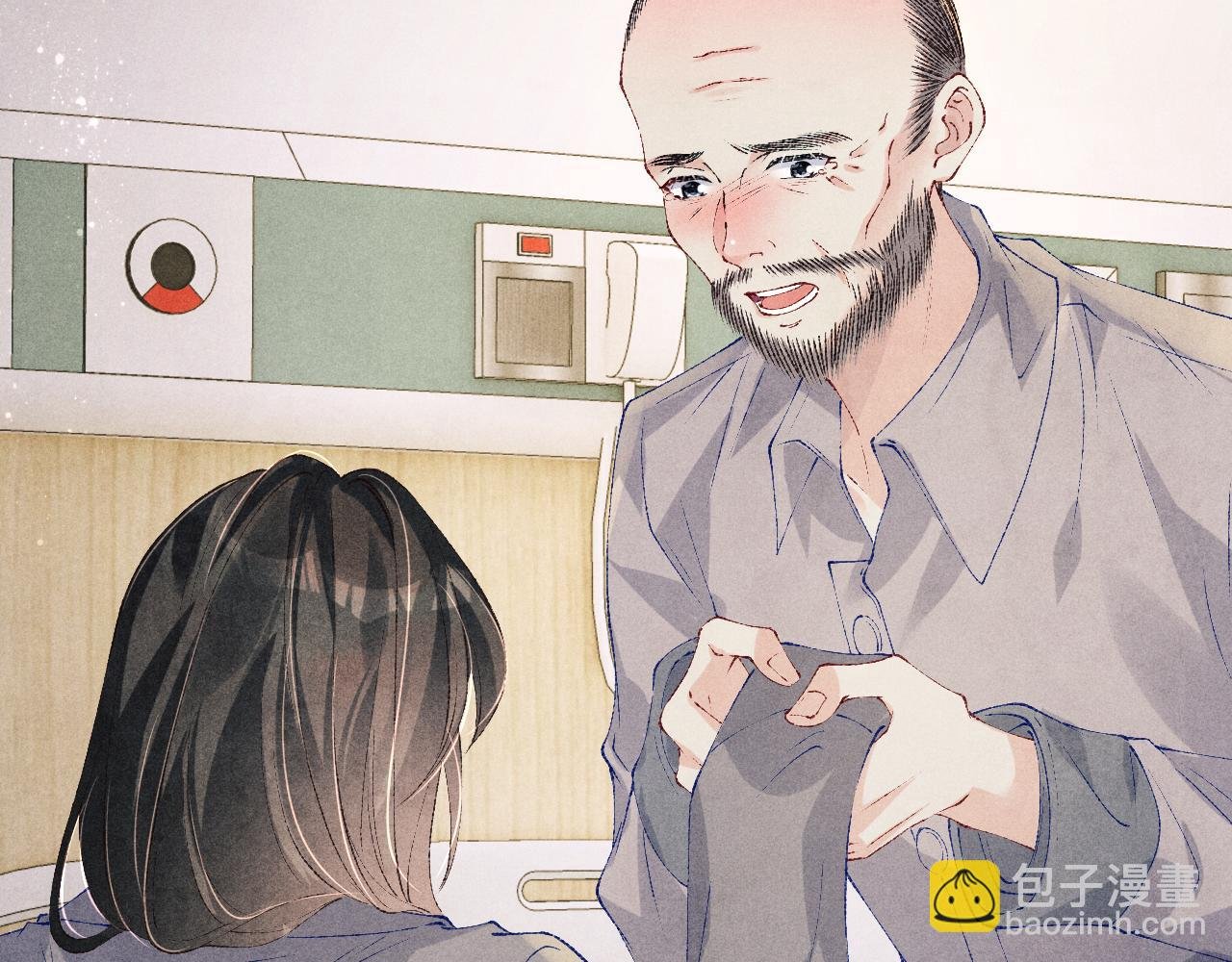 第144话 不嫌弃你脚脏
