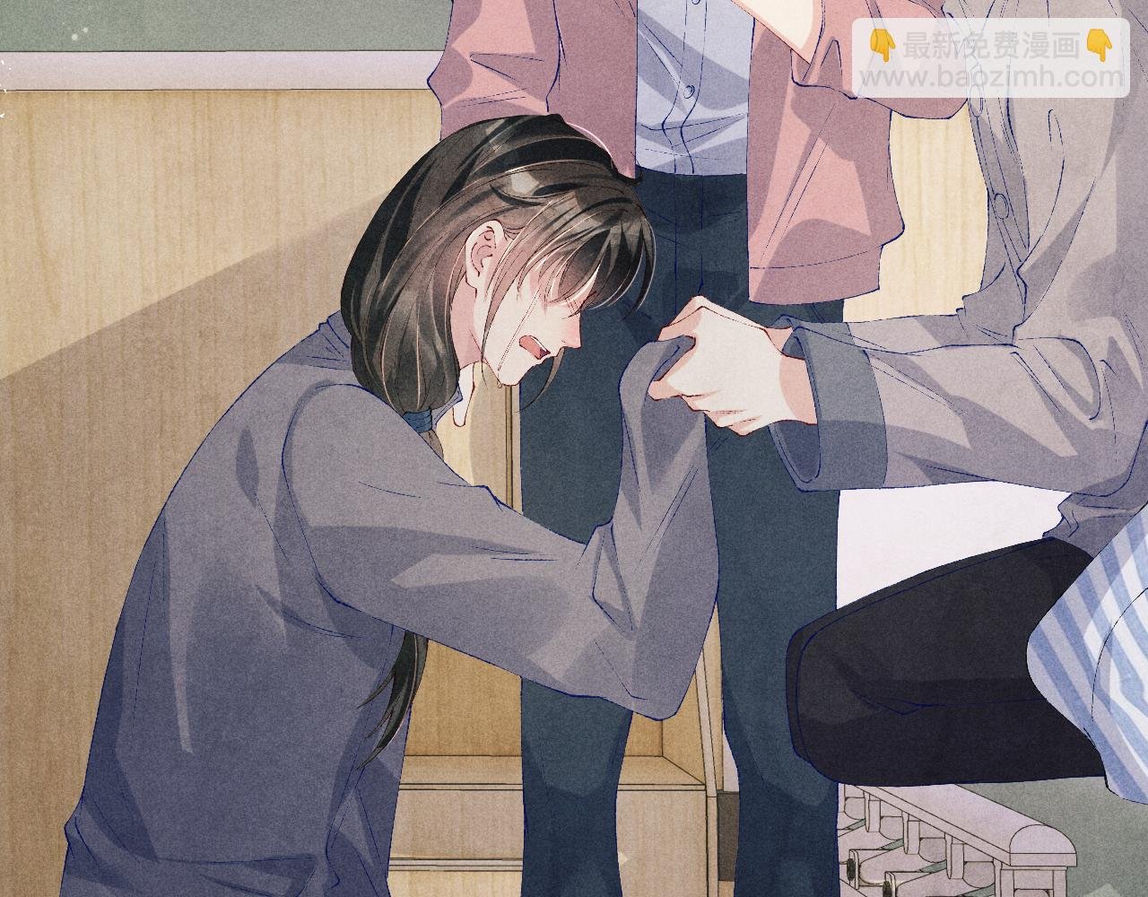 第144话 不嫌弃你脚脏