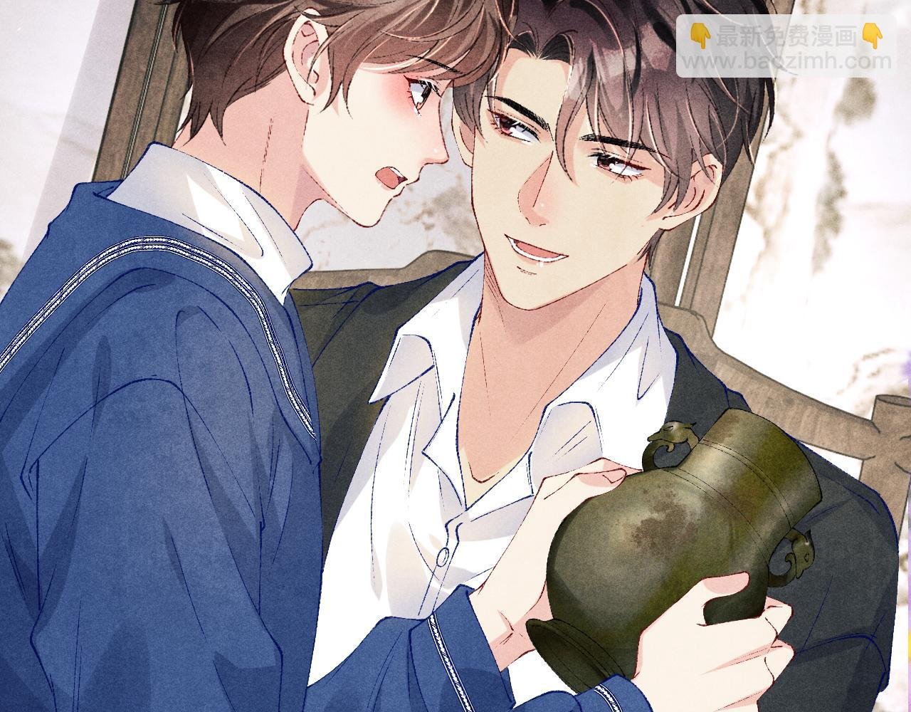 第154话 着啥急啊