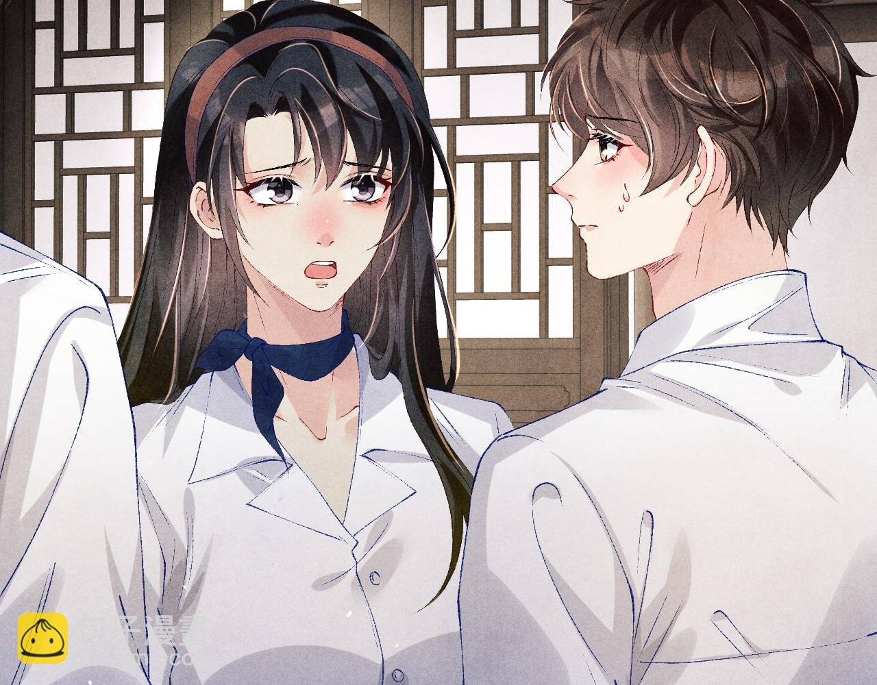 第164话 你后悔吗？