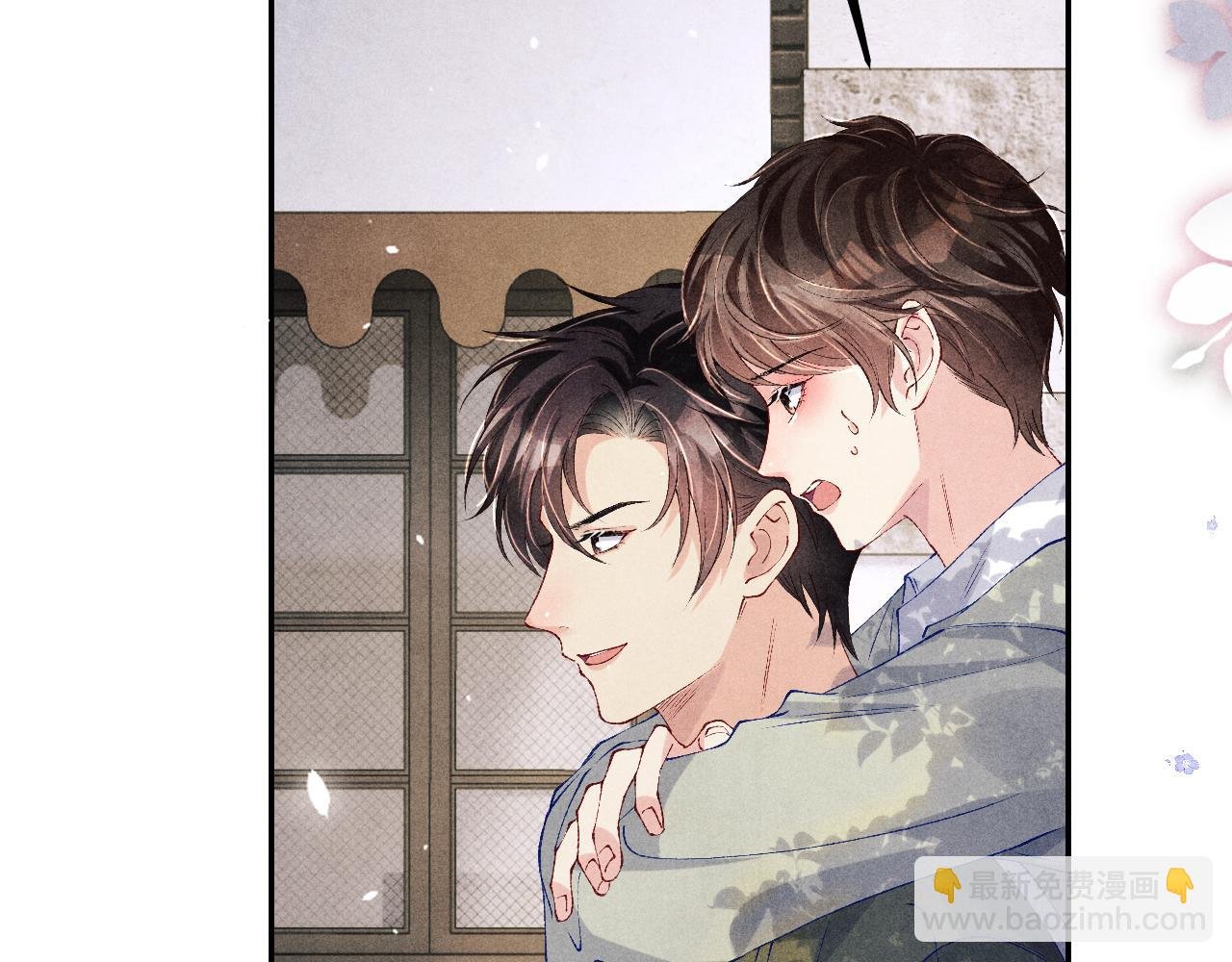 第181话 背你回去