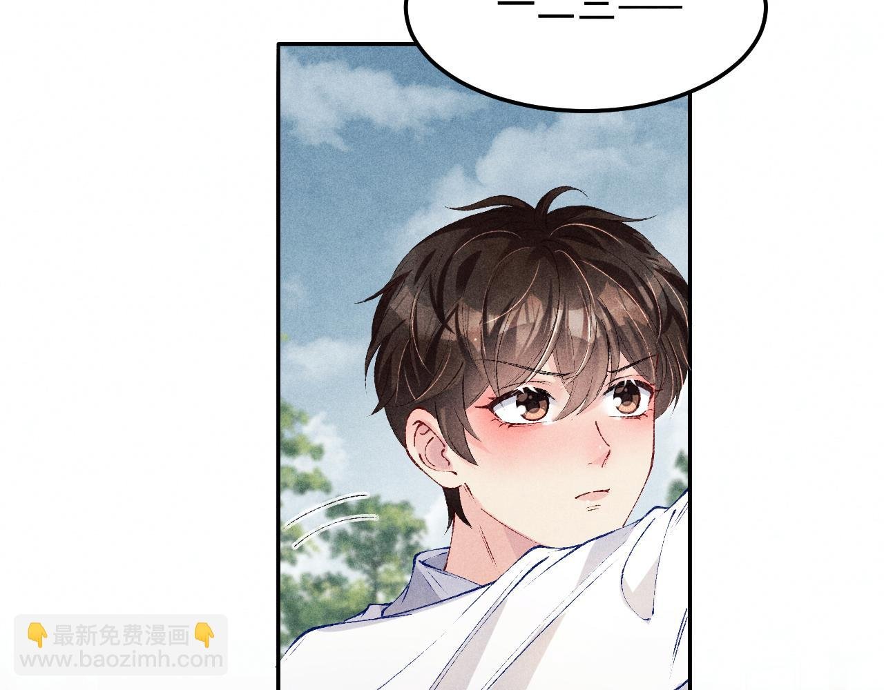 第193话 偷偷探望
