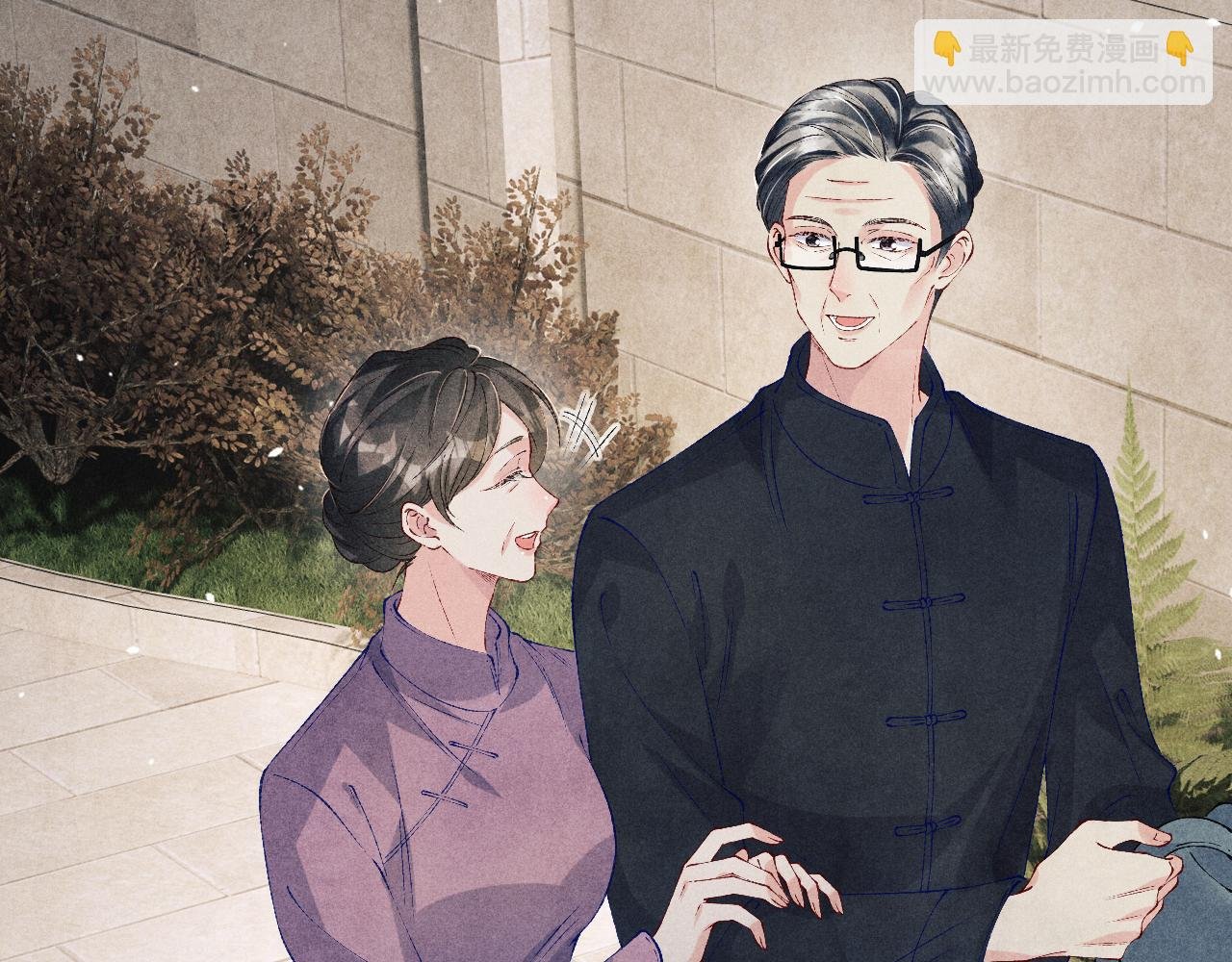 第193话 偷偷探望