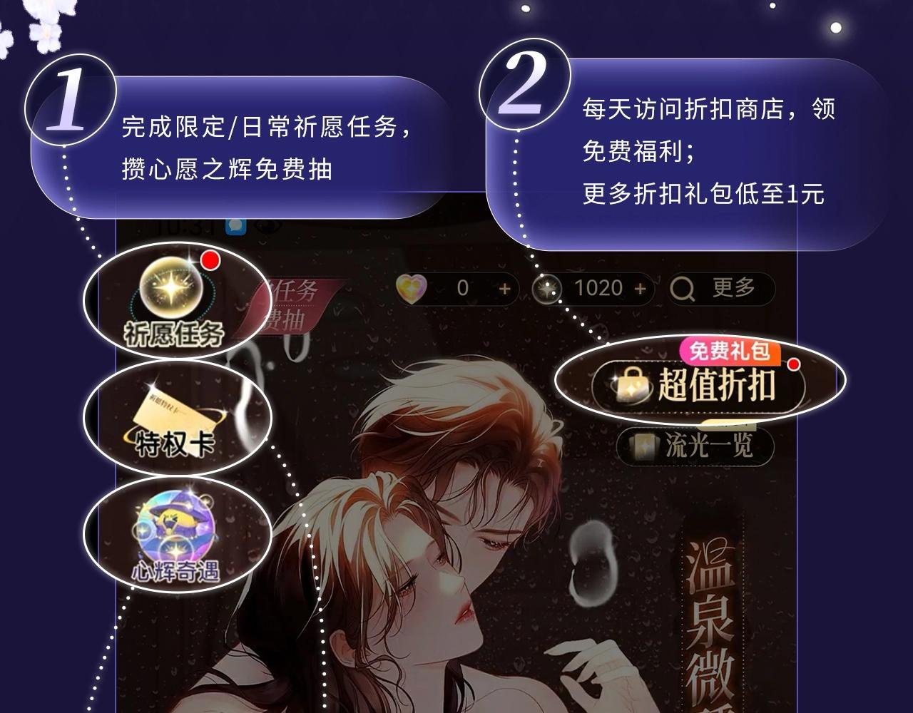 特典公开：3月28日 碎玉投珠 初遇之不为人知的秘密