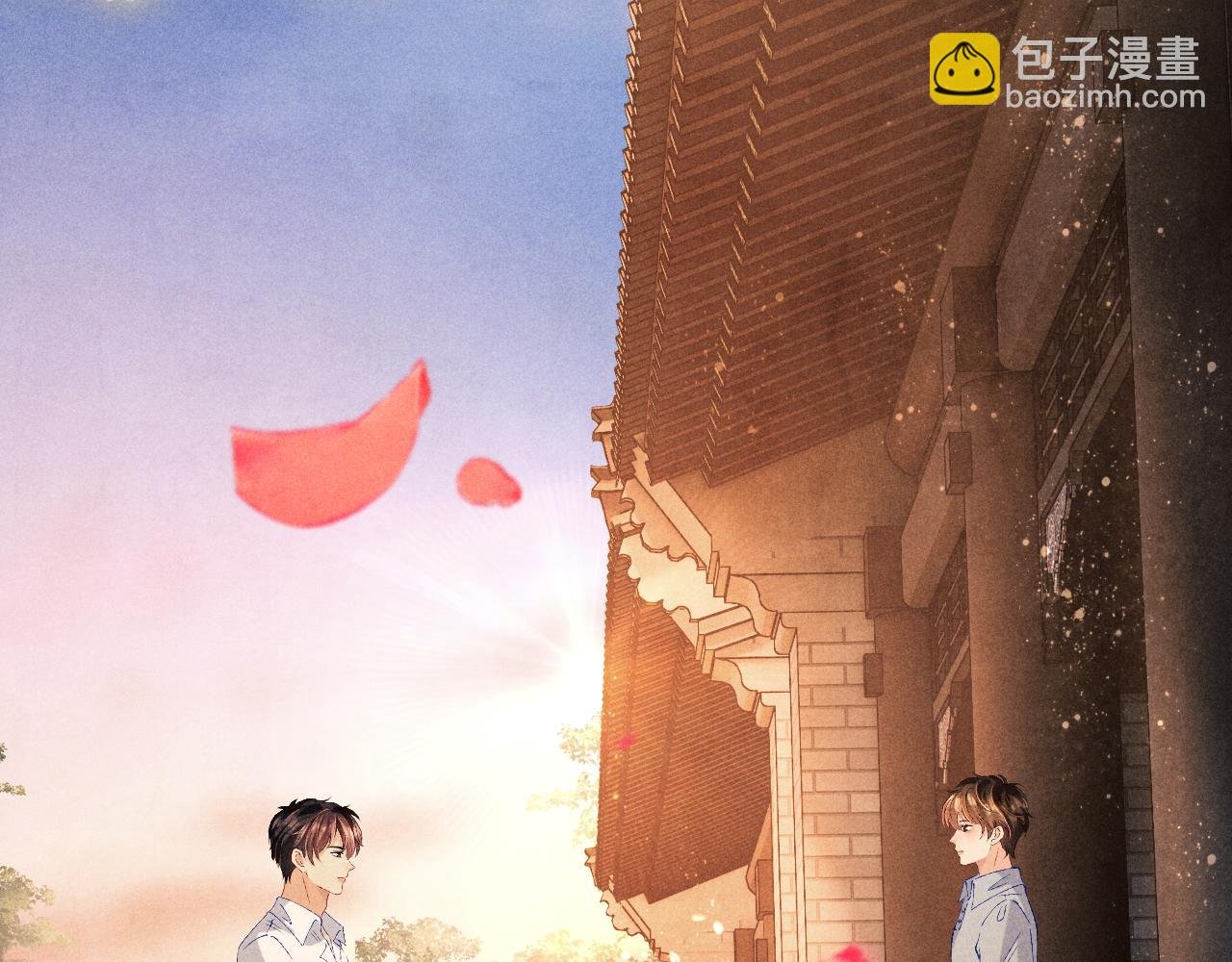 第66话 一园玫瑰换一枚印章