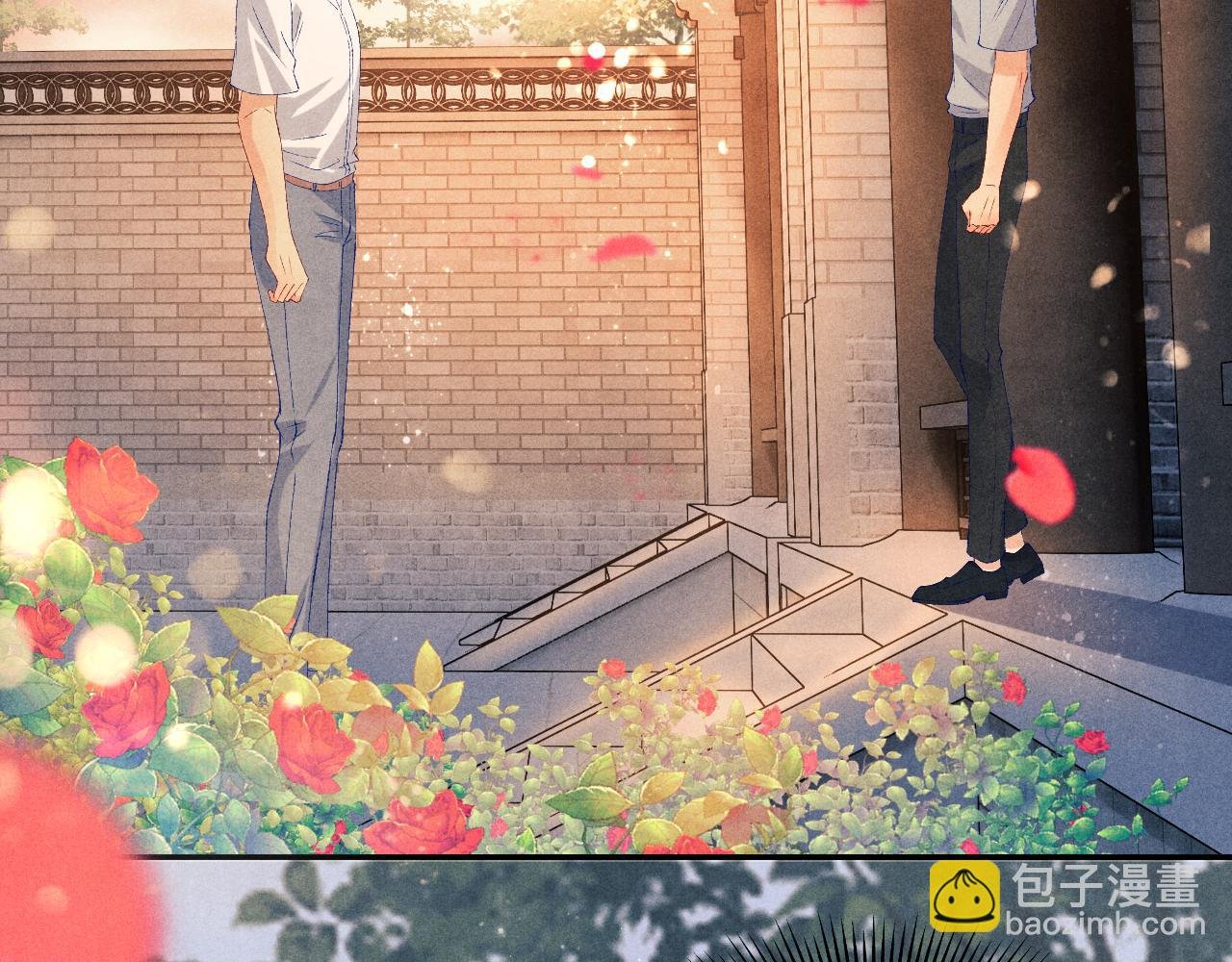 第66话 一园玫瑰换一枚印章