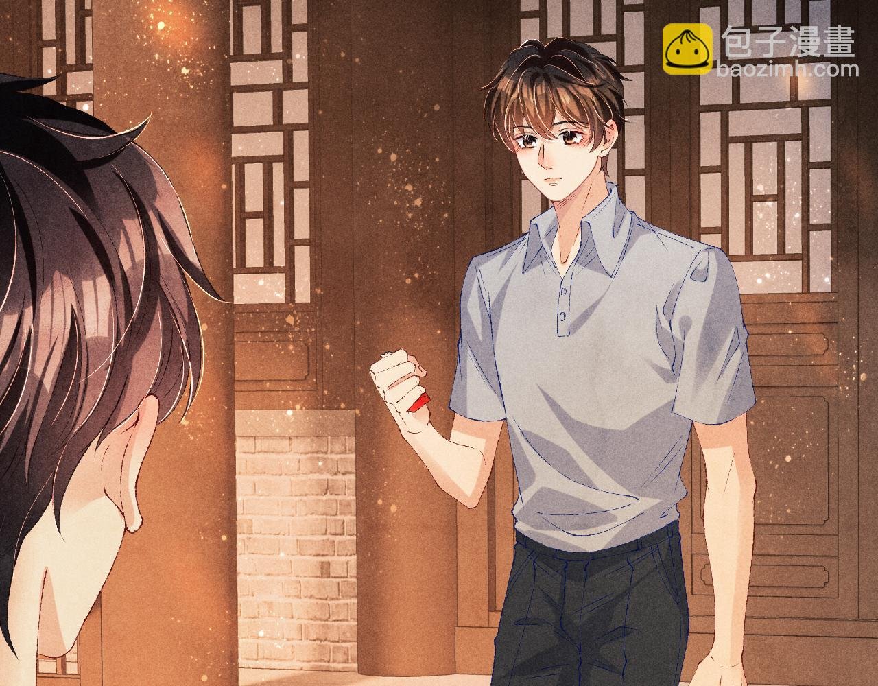 第66话 一园玫瑰换一枚印章