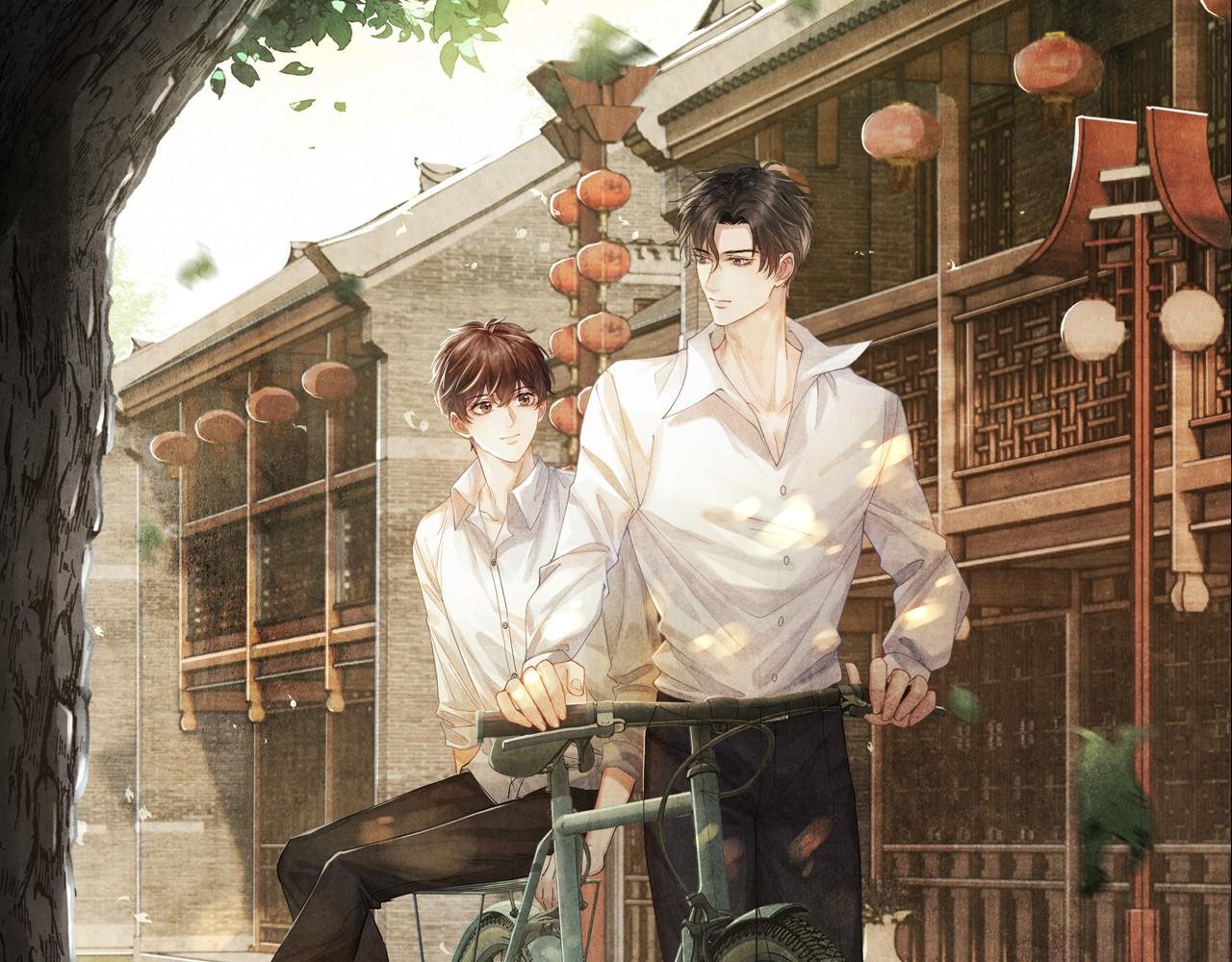 第86话 师哥你昨晚去哪了？