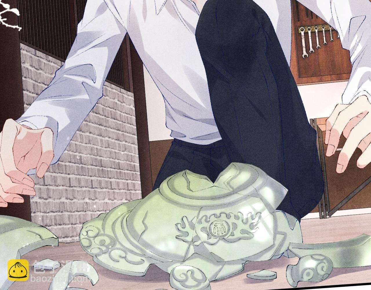 第88话 到底是谁做的？！