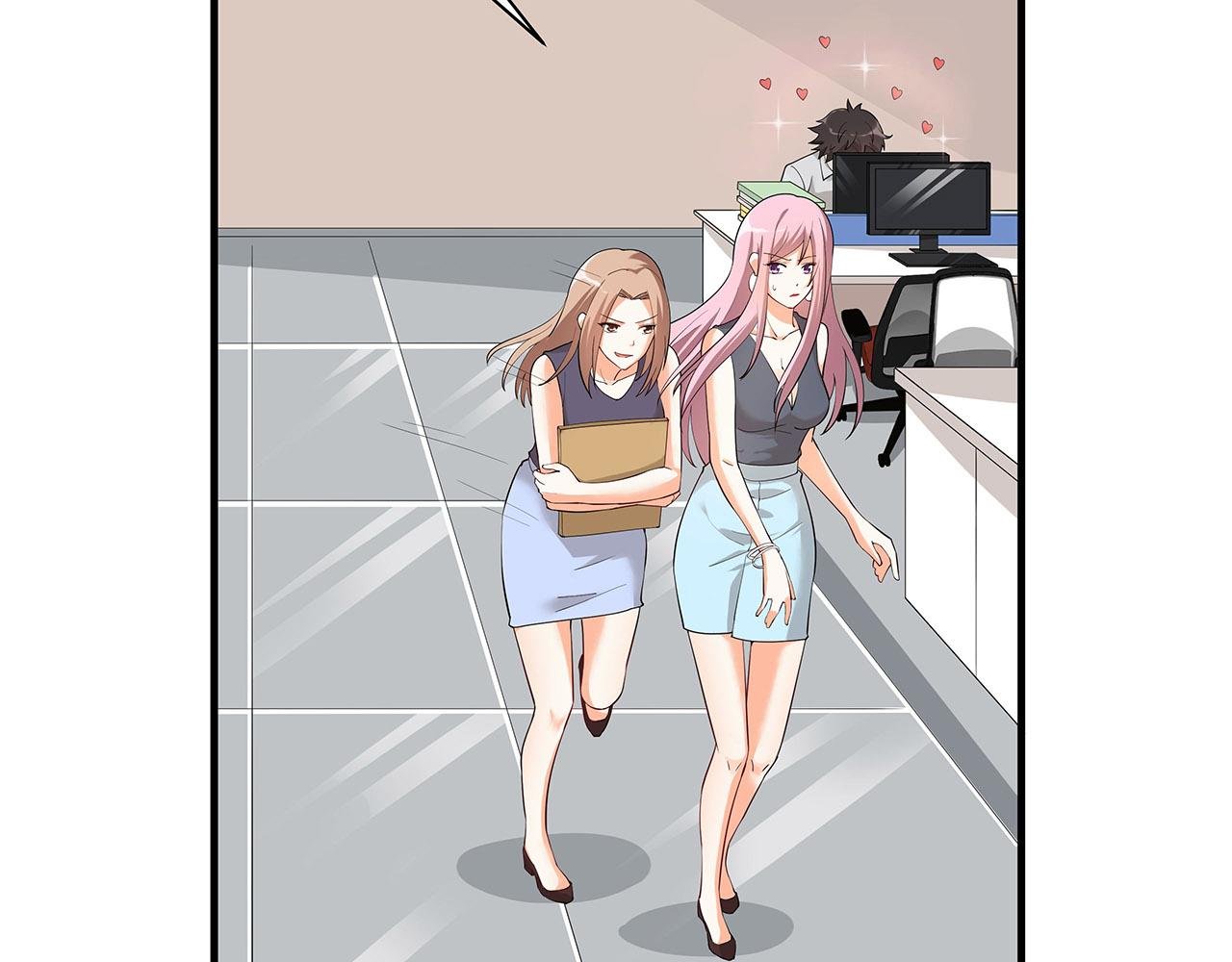 我的女友不见了？