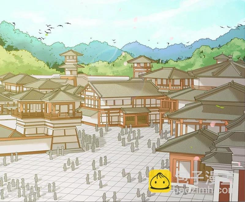 第11话 帝都寿宴