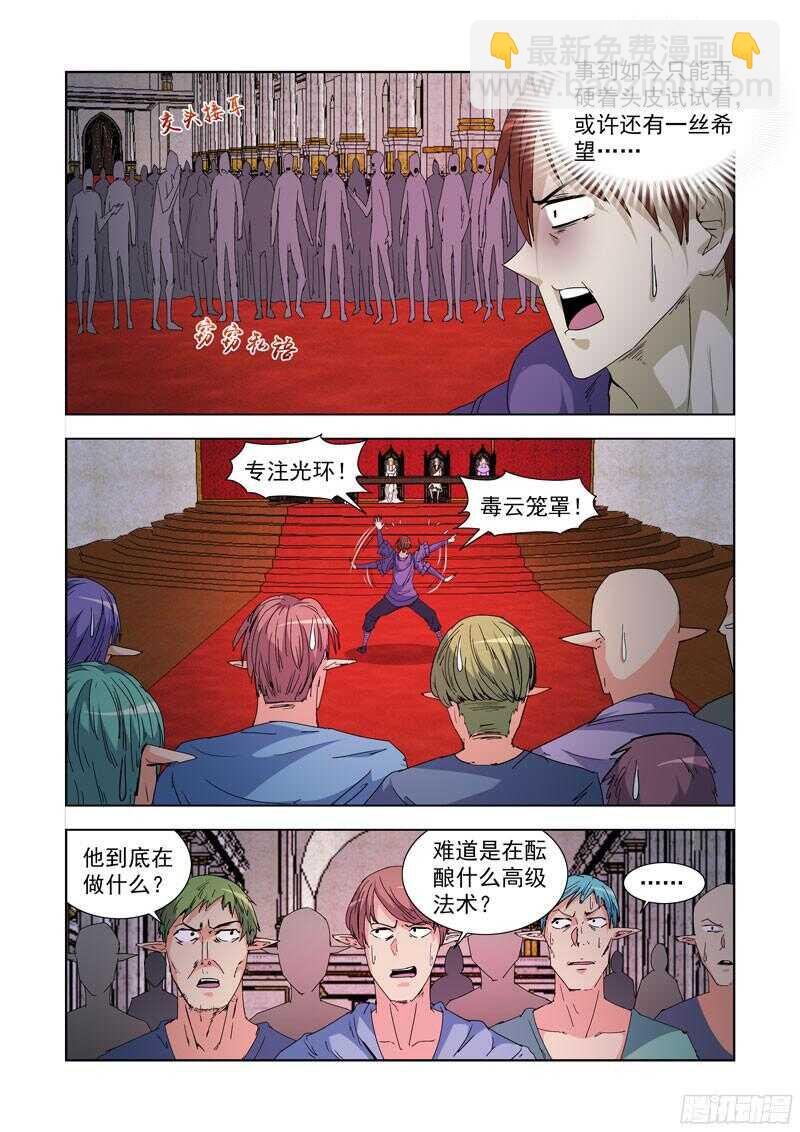 216.魔法菜鸟