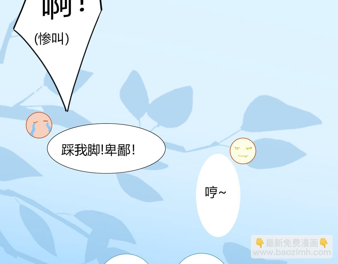 草莓味的小饼干