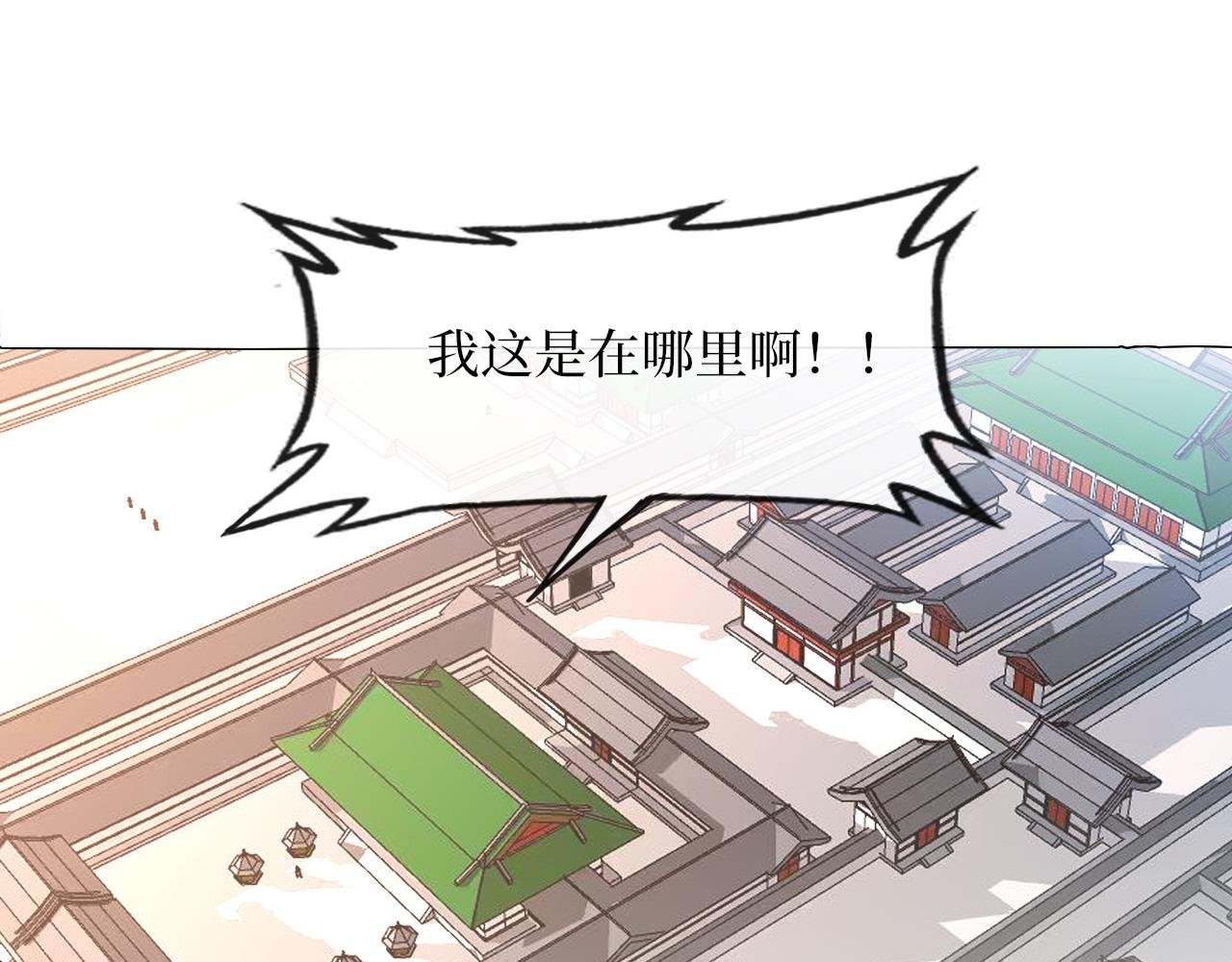 序章 穿越成质子长公主！