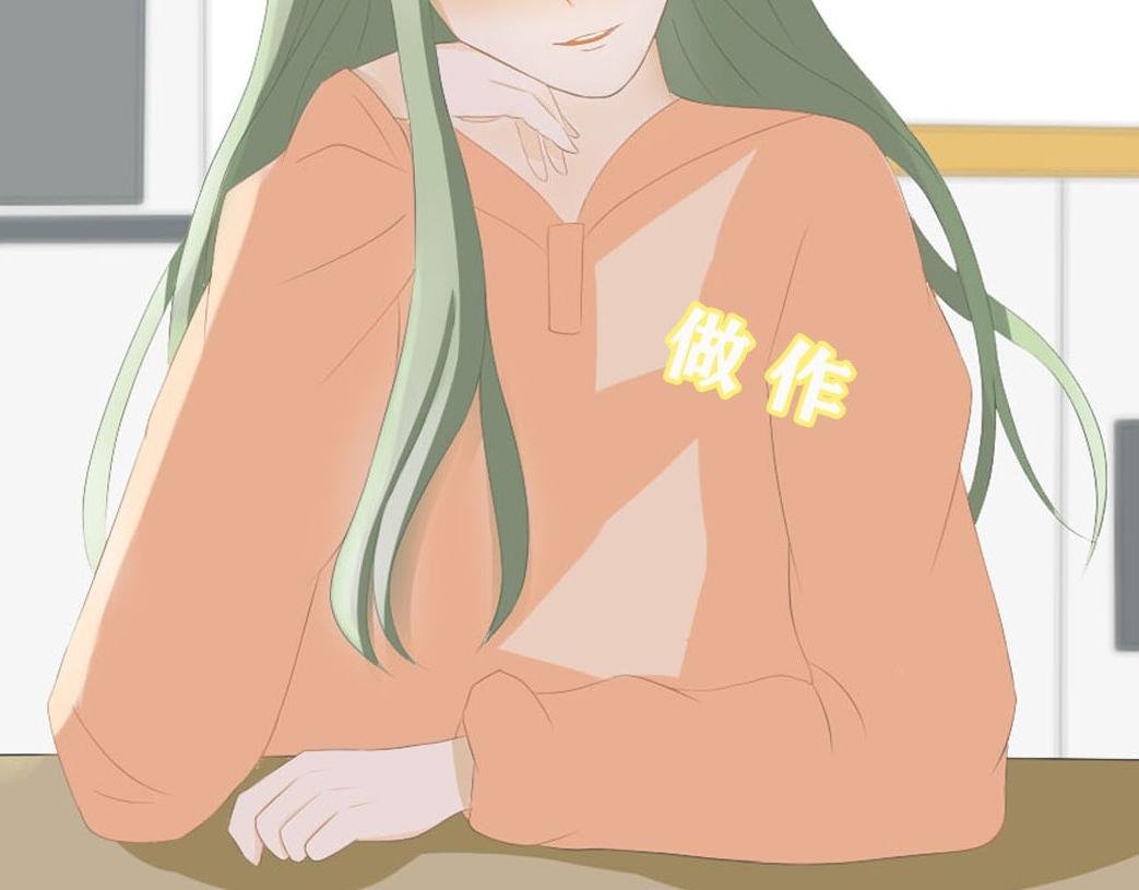 再不出去的话，我就......