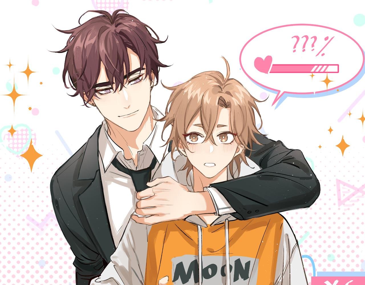 第1话 形象管理失败？！