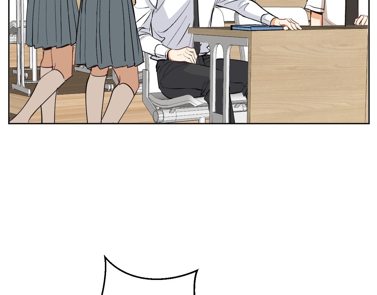 第1话 形象管理失败？！