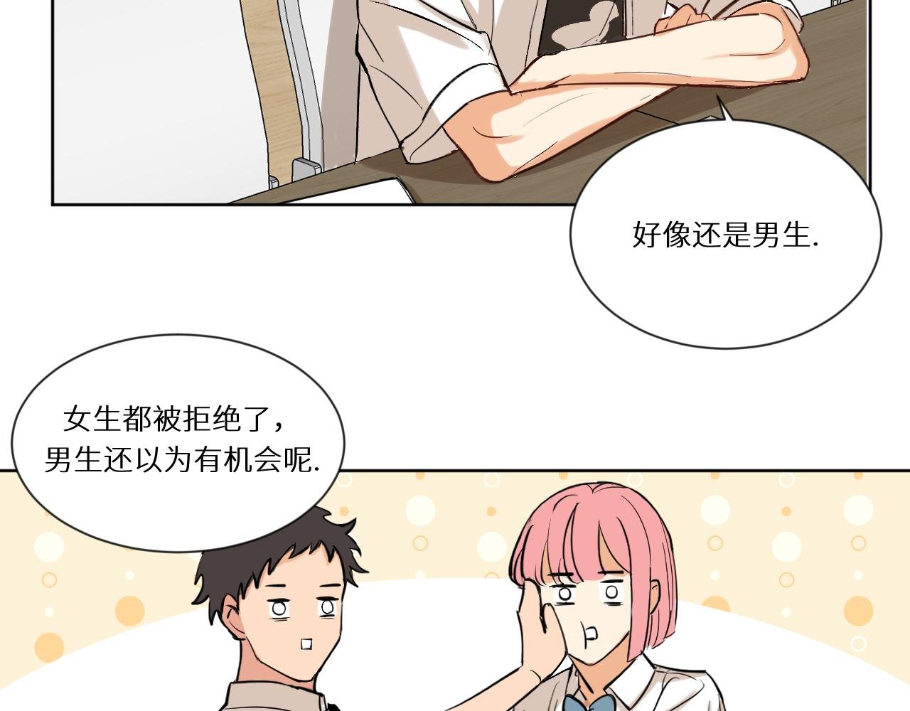 第1话 形象管理失败？！