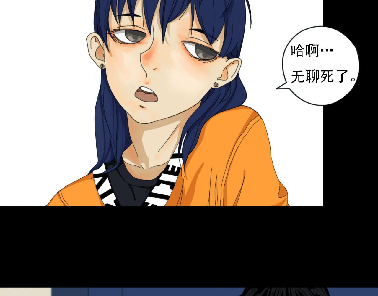 你看见了什么？