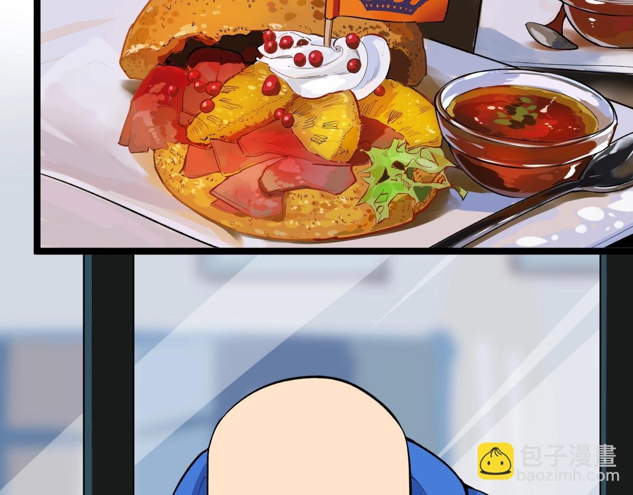 第101话 意志对决！