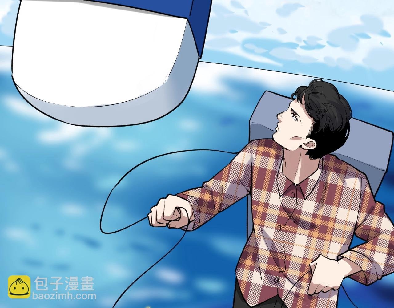 第101话 意志对决！